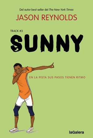 Sunny | 9788424676599 | Reynolds, Jason | Librería Castillón - Comprar libros online Aragón, Barbastro