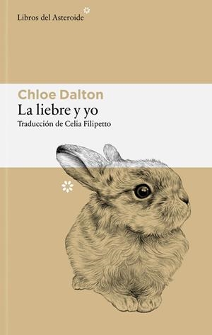 La liebre y yo | 9788410178946 | Dalton, Chloe | Librería Castillón - Comprar libros online Aragón, Barbastro