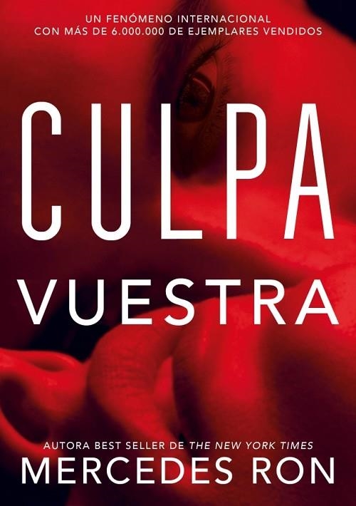 Culpa Vuestra (Culpables 4) | 9791387924515 | Ron, Mercedes | Librería Castillón - Comprar libros online Aragón, Barbastro