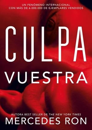 Culpa Vuestra (Culpables 4) | 9791387924515 | Ron, Mercedes | Librería Castillón - Comprar libros online Aragón, Barbastro