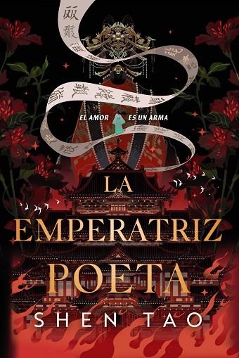 La emperatriz poeta | 9791388108020 | Tao, Shen | Librería Castillón - Comprar libros online Aragón, Barbastro