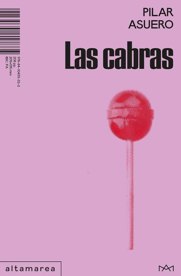 Las cabras | 9788410435322 | Asuero, Pilar | Librería Castillón - Comprar libros online Aragón, Barbastro