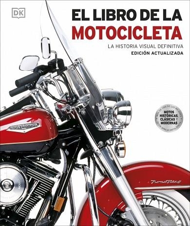 El libro de la motocicleta | 9780241804384 | DK | Librería Castillón - Comprar libros online Aragón, Barbastro