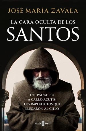 La cara oculta de los Santos | 9788401026799 | Zavala, José María | Librería Castillón - Comprar libros online Aragón, Barbastro