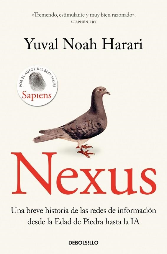 Nexus | 9788466389020 | Harari, Yuval Noah | Librería Castillón - Comprar libros online Aragón, Barbastro