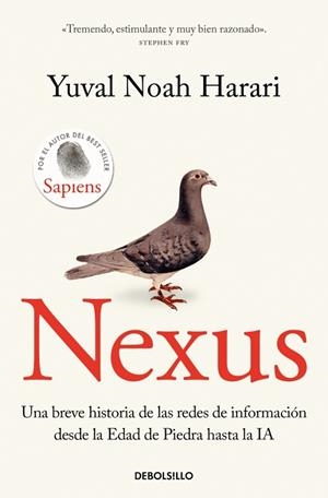 Nexus | 9788466389020 | Harari, Yuval Noah | Librería Castillón - Comprar libros online Aragón, Barbastro