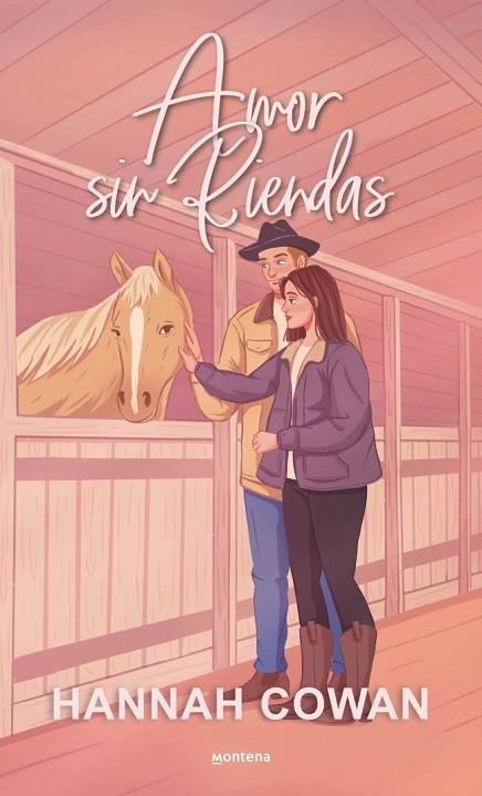 Amor sin riendas | 9791387724054 | Cowan, Hannah | Librería Castillón - Comprar libros online Aragón, Barbastro
