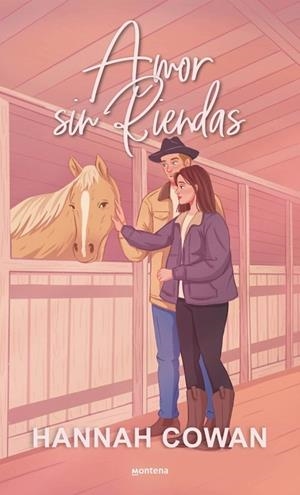 Amor sin riendas | 9791387724054 | Cowan, Hannah | Librería Castillón - Comprar libros online Aragón, Barbastro