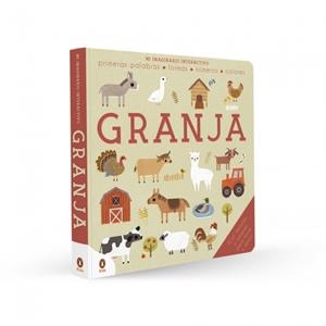 Mi imaginario interactivo 1: Granja | 9788410318496 | Varios autores | Librería Castillón - Comprar libros online Aragón, Barbastro