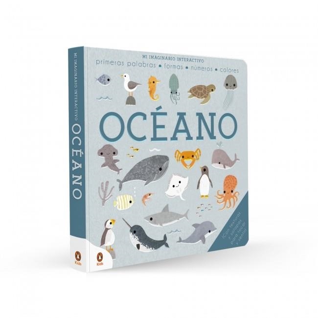 Mi imaginario interactivo 2: Océano | 9788410318489 | Varios autores | Librería Castillón - Comprar libros online Aragón, Barbastro