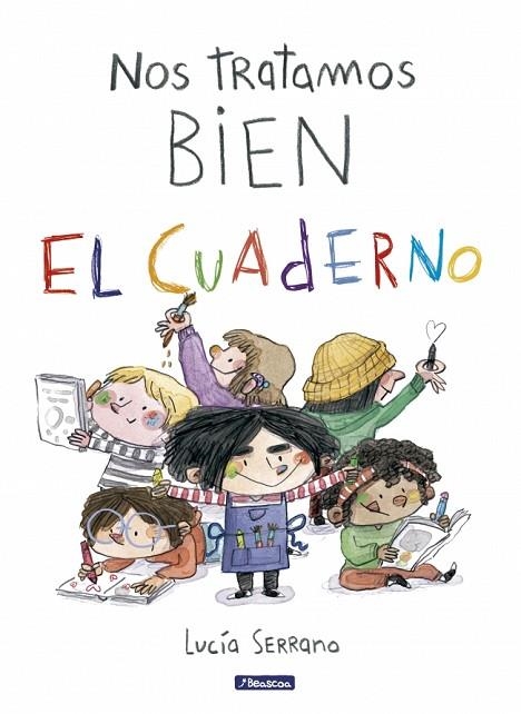 Nos tratamos bien. El cuaderno | 9788448873264 | Serrano, Lucía | Librería Castillón - Comprar libros online Aragón, Barbastro