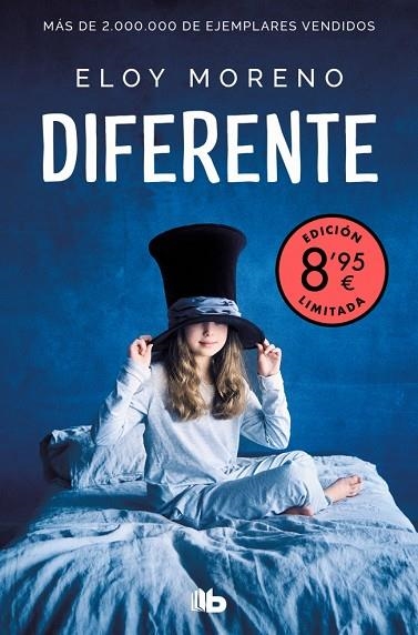 Diferente (edición limitada · Verano) | 9791387652296 | Moreno, Eloy | Librería Castillón - Comprar libros online Aragón, Barbastro