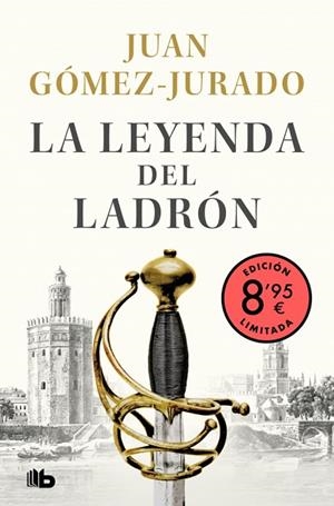La leyenda del ladrón (edición limitada · Verano) | 9791387871574 | Gómez-Jurado, Juan | Librería Castillón - Comprar libros online Aragón, Barbastro