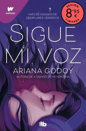 Sigue mi voz (edición limitada · Verano) | 9791387871680 | Godoy, Ariana | Librería Castillón - Comprar libros online Aragón, Barbastro