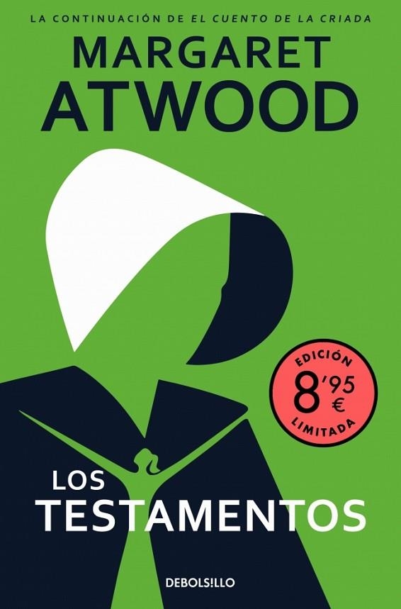 Los testamentos (edición limitada · Verano) | 9788466391580 | Atwood, Margaret | Librería Castillón - Comprar libros online Aragón, Barbastro