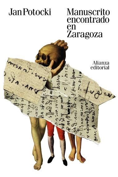 Manuscrito encontrado en Zaragoza | 9791370092221 | Potocki, Jan | Librería Castillón - Comprar libros online Aragón, Barbastro