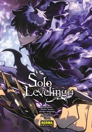 SOLO LEVELING 14 | 9788467982657 | CHUGONG | Librería Castillón - Comprar libros online Aragón, Barbastro