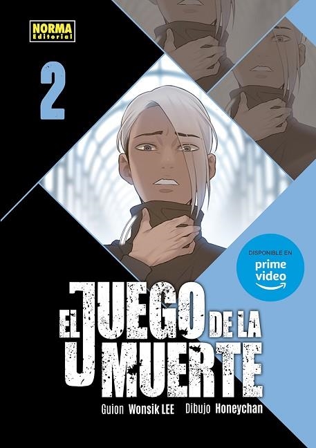 EL JUEGO DE LA MUERTE 02 | 9788467983173 | WONSIK LEE/HONEYCHAN | Librería Castillón - Comprar libros online Aragón, Barbastro