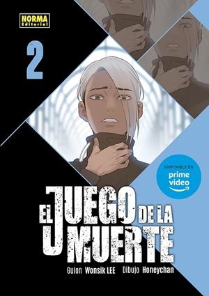 EL JUEGO DE LA MUERTE 02 | 9788467983173 | WONSIK LEE/HONEYCHAN | Librería Castillón - Comprar libros online Aragón, Barbastro