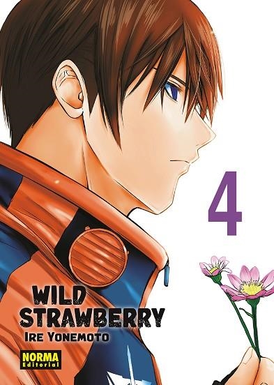 WILD STRAWBERRY 04 | 9788467979404 | IRE YONEMOTO | Librería Castillón - Comprar libros online Aragón, Barbastro