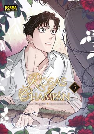 ROSAS Y CHAMPAN 05 | 9788467983418 | TTUNG GAE/ZIG | Librería Castillón - Comprar libros online Aragón, Barbastro