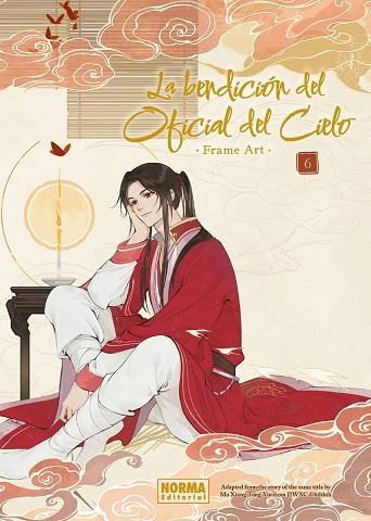 LA BENDICIÓN DEL OFICIAL DEL CIELO FRAME ART 06 | 9788467972382 | BILIBILI | Librería Castillón - Comprar libros online Aragón, Barbastro