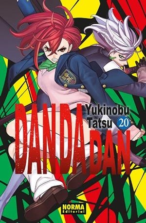 DAN DA DAN 20 | 9788467981490 | TATSU, YUKINOBU | Librería Castillón - Comprar libros online Aragón, Barbastro
