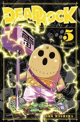 DEAD ROCK 05 | 9788467974584 | MASHIMA, HIRO | Librería Castillón - Comprar libros online Aragón, Barbastro