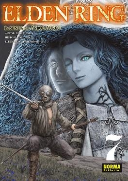 ELDEN RING 07. LA SENDA DEL ARBOL AUREO | 9788467982473 | NIKIICHI TOBITA/ELDEN RING | Librería Castillón - Comprar libros online Aragón, Barbastro