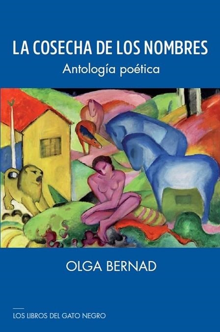 LA COSECHA DE LOS NOMBRES | 9791399087512 | BERNAD, OLGA | Librería Castillón - Comprar libros online Aragón, Barbastro