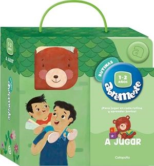 Abremente Rutinas - A jugar 1-2 años | 9789878154343 | Los editores de Abremente | Librería Castillón - Comprar libros online Aragón, Barbastro