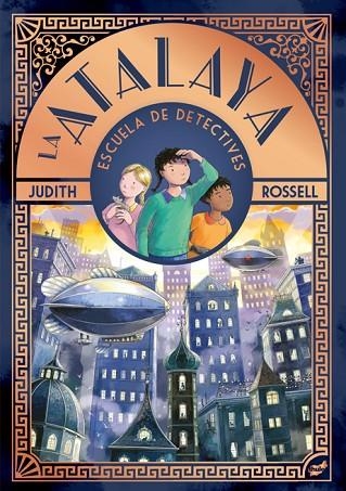 La Atalaya | 9788418702976 | Rosell, Judith | Librería Castillón - Comprar libros online Aragón, Barbastro