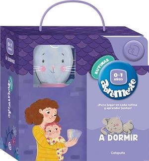 Abremente Rutinas - A dormir 0-1 años | 9789878154336 | Los editores de Abremente | Librería Castillón - Comprar libros online Aragón, Barbastro