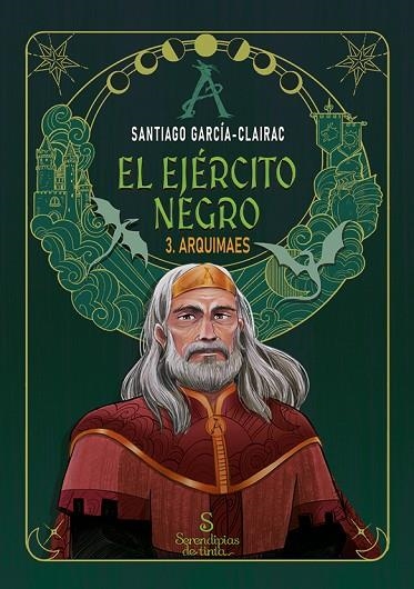 El ejército negro 3. Arquimaes | 9791399072846 | García-Clairac, Santiago | Librería Castillón - Comprar libros online Aragón, Barbastro