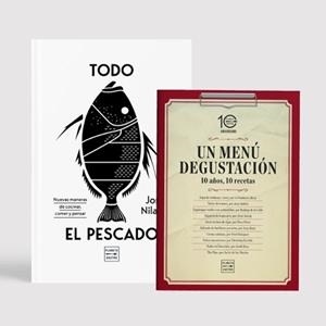 PACK TODO EL PESCADO - ANIVERSARIO PLANETA GASTRO | 8432715198567 | Niland, Josh | Librería Castillón - Comprar libros online Aragón, Barbastro
