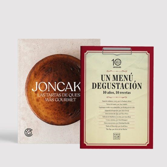PACK JONCAKE - ANIVERSARIO PLANETA GASTRO | 8432715198581 | Cake, Jon | Librería Castillón - Comprar libros online Aragón, Barbastro