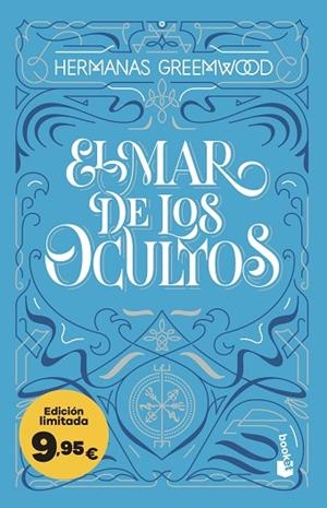 El mar de los Ocultos | 9788408319641 | Hermanas Greemwood | Librería Castillón - Comprar libros online Aragón, Barbastro