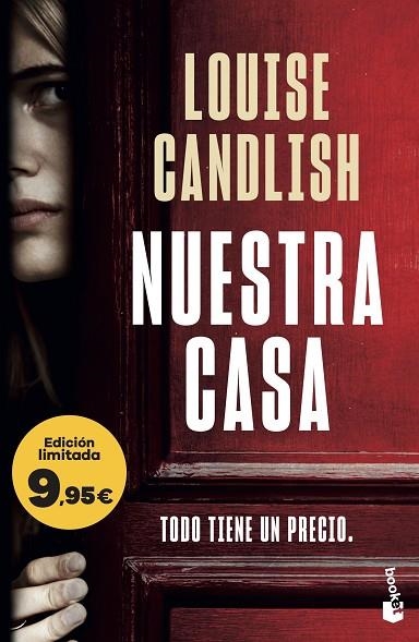 Nuestra casa | 9788408319740 | Candlish, Louise | Librería Castillón - Comprar libros online Aragón, Barbastro