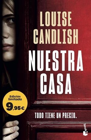 Nuestra casa | 9788408319740 | Candlish, Louise | Librería Castillón - Comprar libros online Aragón, Barbastro