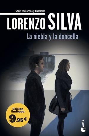 La niebla y la doncella | 9788423369997 | Silva, Lorenzo | Librería Castillón - Comprar libros online Aragón, Barbastro