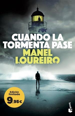 Cuando la tormenta pase | 9788408317289 | Loureiro, Manel | Librería Castillón - Comprar libros online Aragón, Barbastro