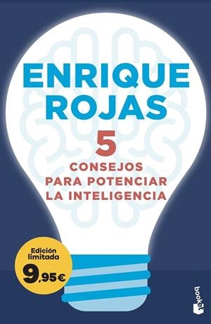 5 consejos para potenciar la inteligencia | 9788467082128 | Rojas, Enrique | Librería Castillón - Comprar libros online Aragón, Barbastro