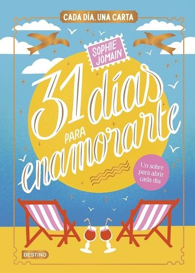 31 días para enamorarte | 9788408312604 | Jomain, Sophie | Librería Castillón - Comprar libros online Aragón, Barbastro