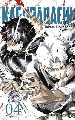 Kagurabachi nº 04 | 9791387919450 | Hokazono, Takeru | Librería Castillón - Comprar libros online Aragón, Barbastro