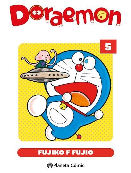 Doraemon nº 05/15 | 9791387919498 | Fujio, Fujiko F. | Librería Castillón - Comprar libros online Aragón, Barbastro