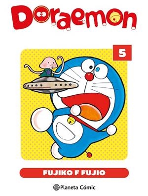 Doraemon nº 05/15 | 9791387919498 | Fujio, Fujiko F. | Librería Castillón - Comprar libros online Aragón, Barbastro