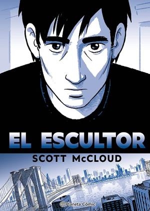 El escultor | 9791387919726 | McCloud, Scott | Librería Castillón - Comprar libros online Aragón, Barbastro