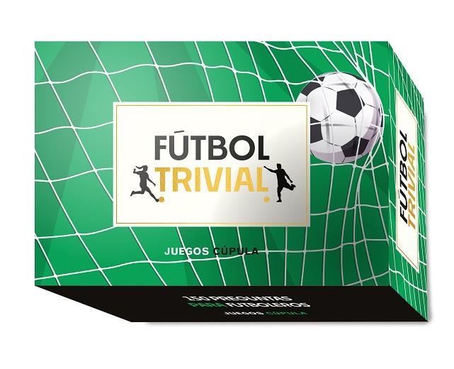 Fútbol Trivial | 9788448045623 | VV.AA. | Librería Castillón - Comprar libros online Aragón, Barbastro