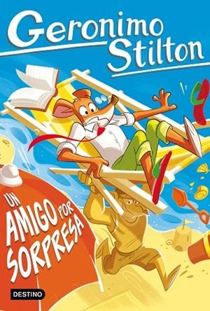Un amigo por sorpresa | 9788408316114 | Stilton, Geronimo | Librería Castillón - Comprar libros online Aragón, Barbastro