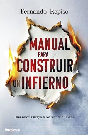 Manual para construir un infierno | 9788410140486 | Repiso, Fernando | Librería Castillón - Comprar libros online Aragón, Barbastro